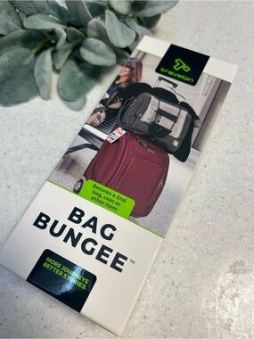 ✨New in box | Bag Bungee